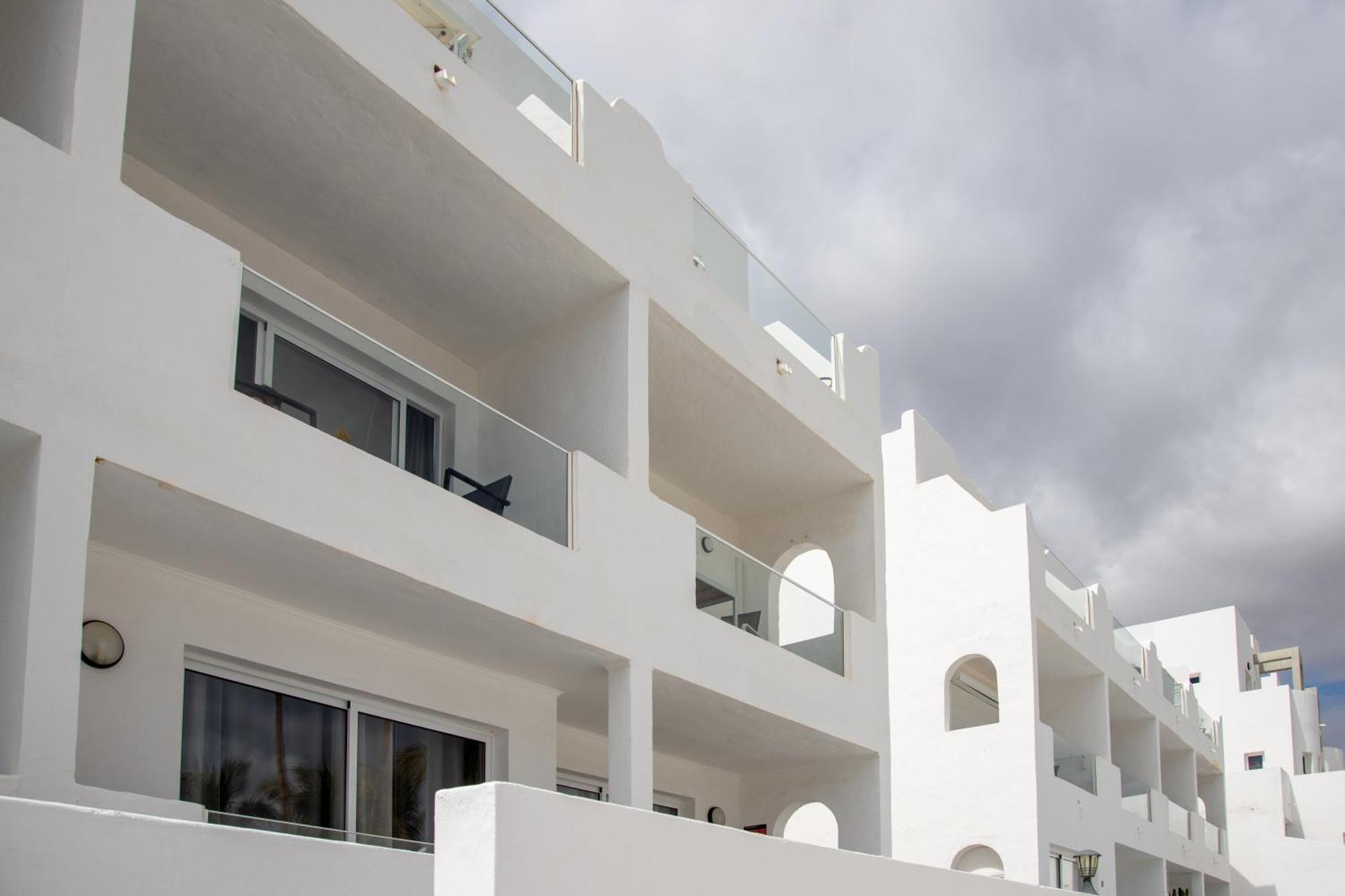 Palm Beach Fuerteventura Tarajalejo Buitenkant foto