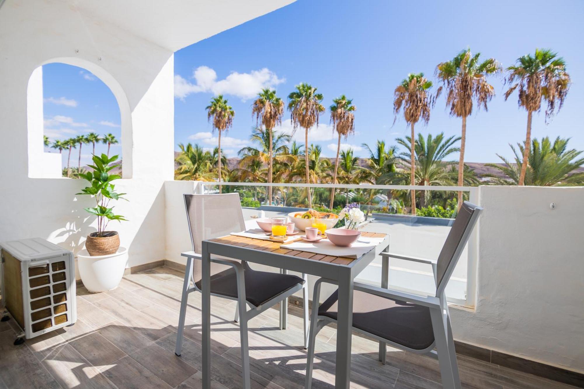 Palm Beach Fuerteventura Tarajalejo Buitenkant foto