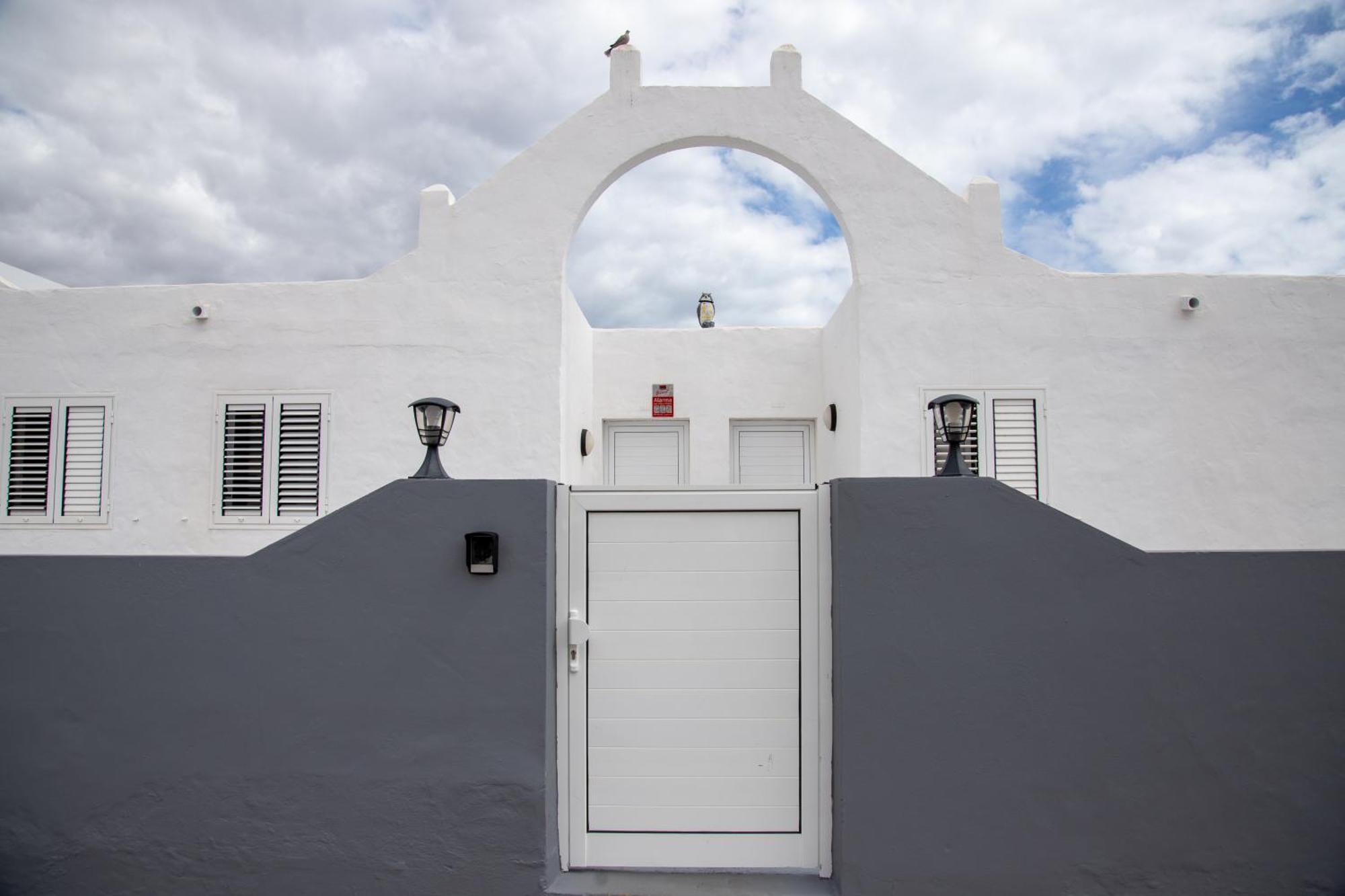 Palm Beach Fuerteventura Tarajalejo Buitenkant foto