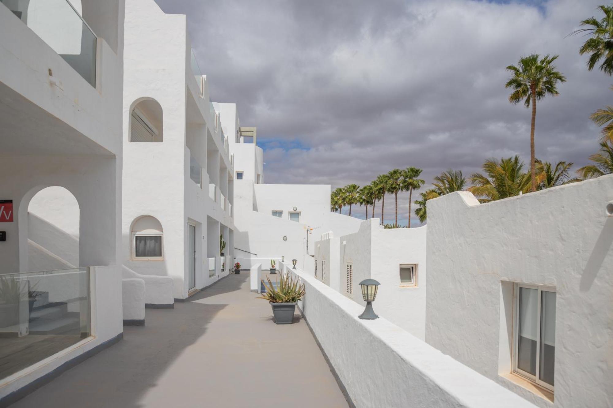 Palm Beach Fuerteventura Tarajalejo Buitenkant foto