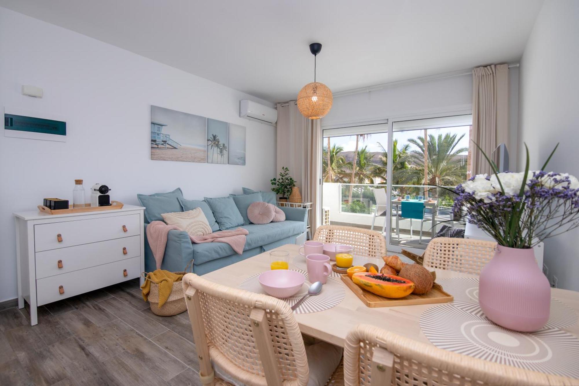 Palm Beach Fuerteventura Tarajalejo Buitenkant foto