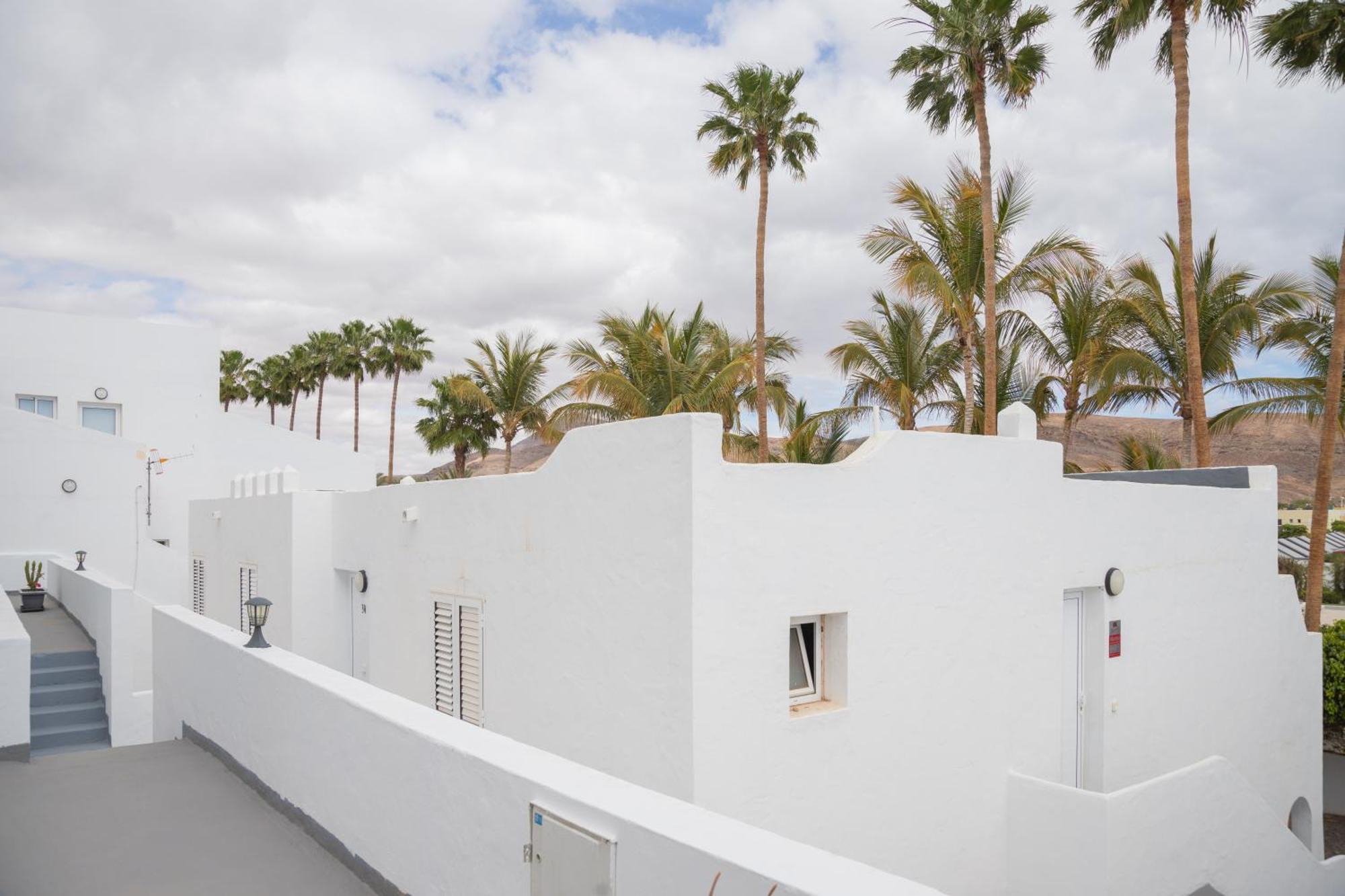 Palm Beach Fuerteventura Tarajalejo Buitenkant foto