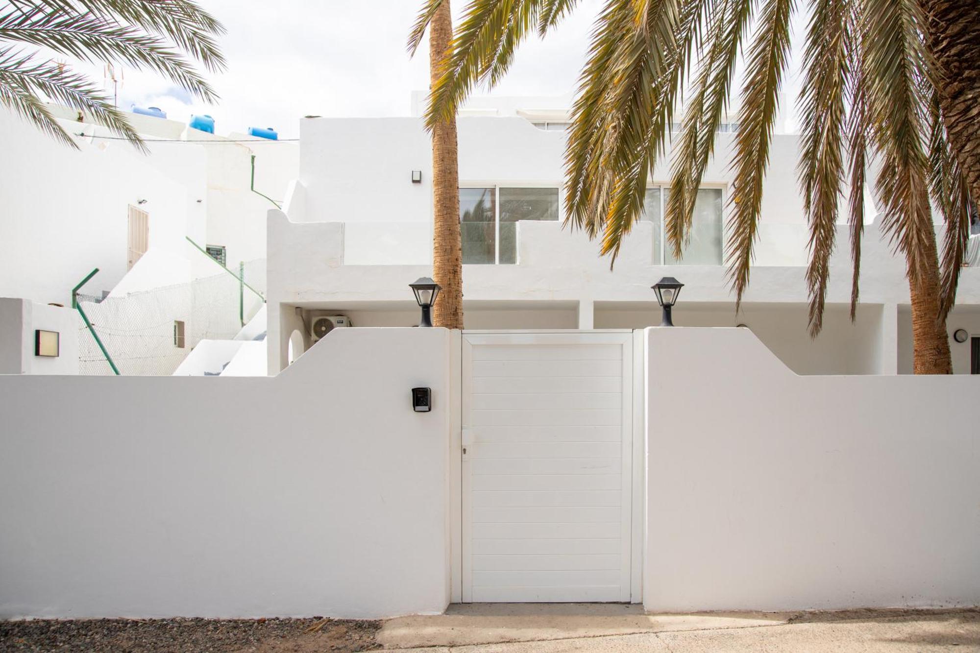 Palm Beach Fuerteventura Tarajalejo Buitenkant foto