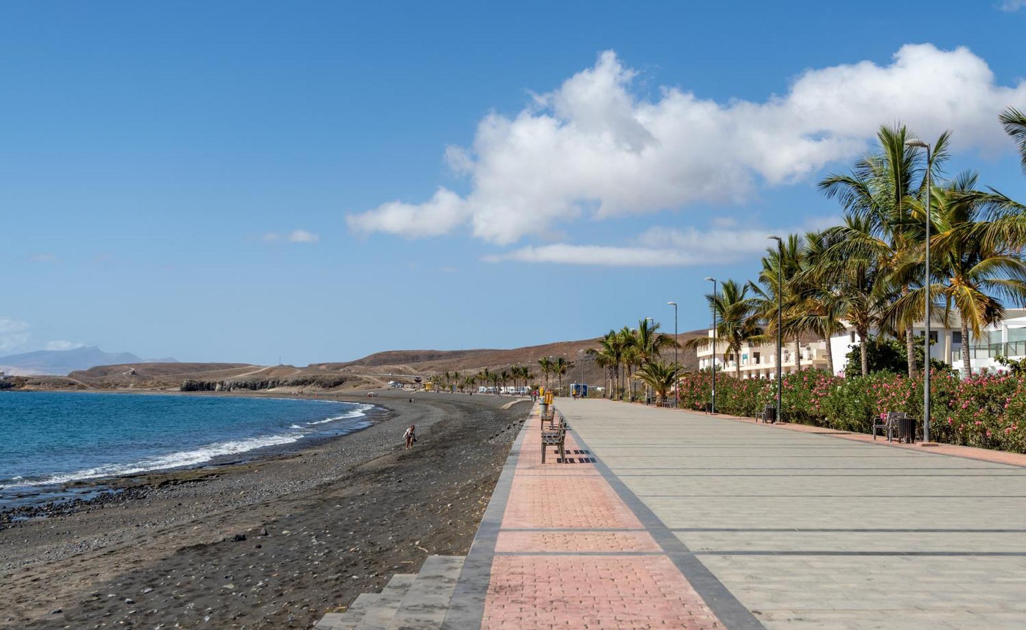 Palm Beach Fuerteventura Tarajalejo Buitenkant foto