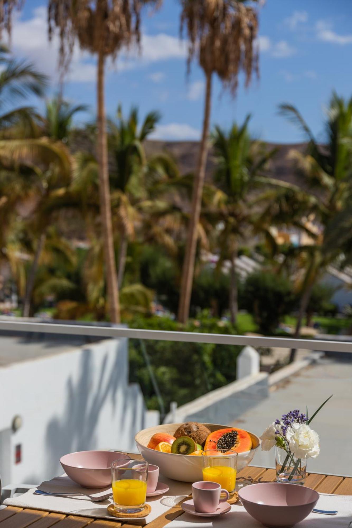 Palm Beach Fuerteventura Tarajalejo Buitenkant foto