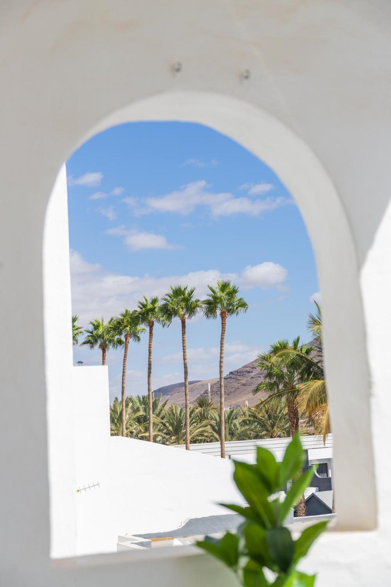 Palm Beach Fuerteventura Tarajalejo Buitenkant foto