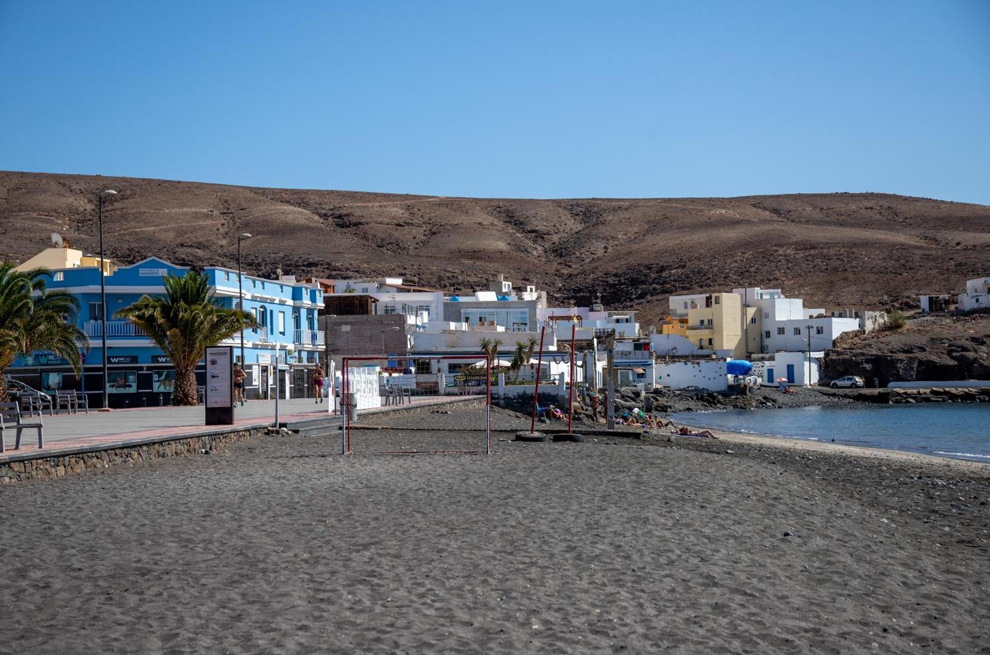 Palm Beach Fuerteventura Tarajalejo Buitenkant foto