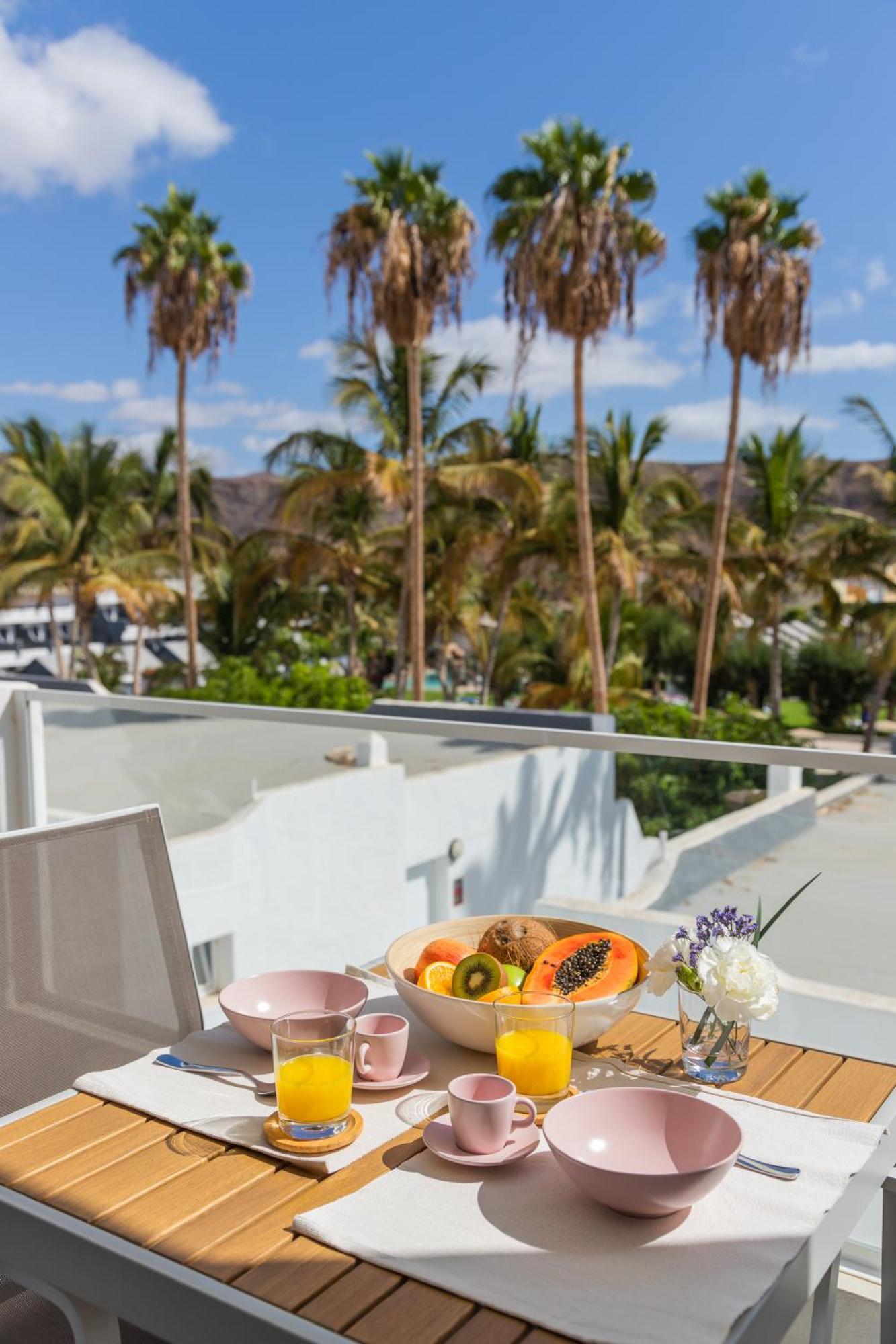 Palm Beach Fuerteventura Tarajalejo Buitenkant foto
