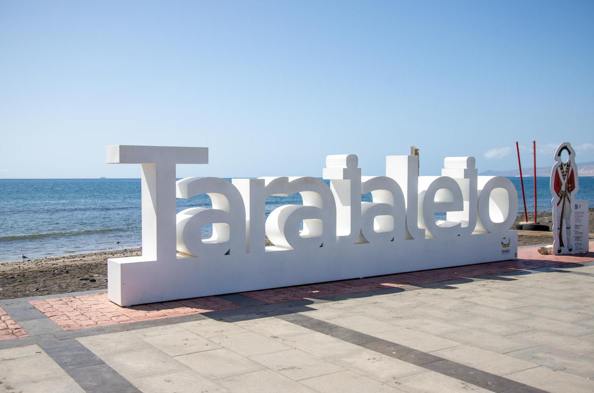 Palm Beach Fuerteventura Tarajalejo Buitenkant foto