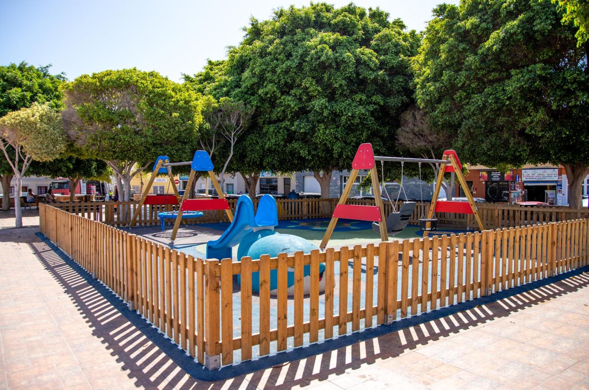Palm Beach Fuerteventura Tarajalejo Buitenkant foto