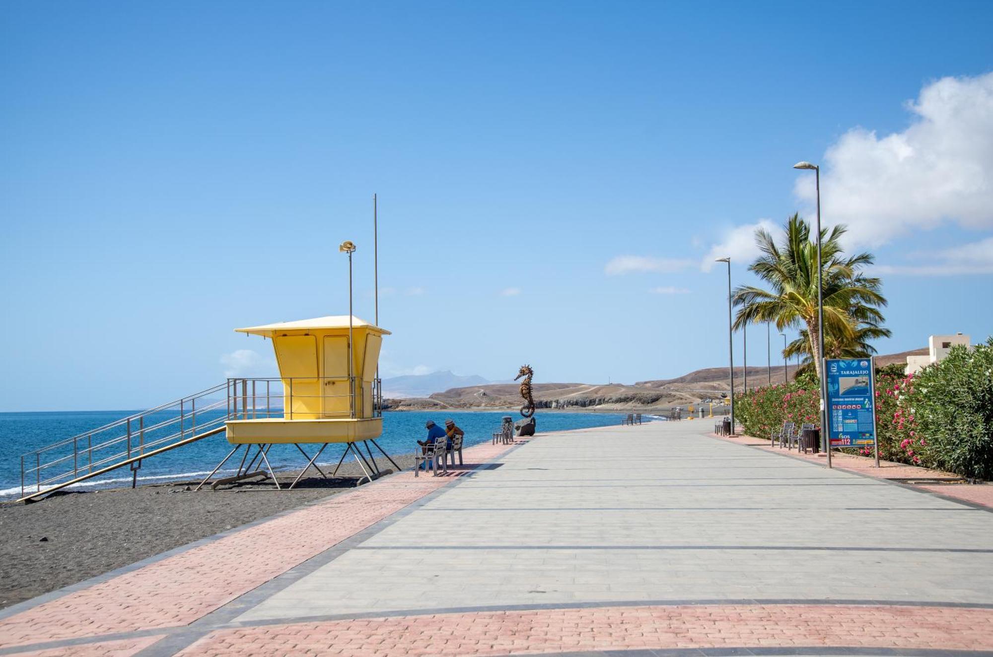 Palm Beach Fuerteventura Tarajalejo Buitenkant foto